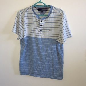 Tommy Hilfiger white tee